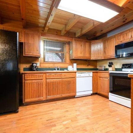 Pigeonforge Cabin Game Roomdog Friendlyhot Tub Pigeon Forge Exteriér fotografie