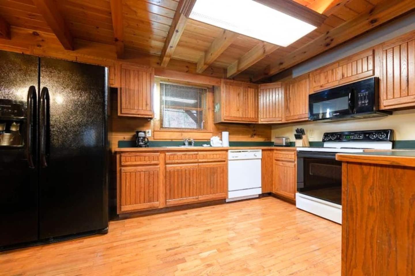 Pigeonforge Cabin Game Roomdog Friendlyhot Tub Pigeon Forge Exteriér fotografie