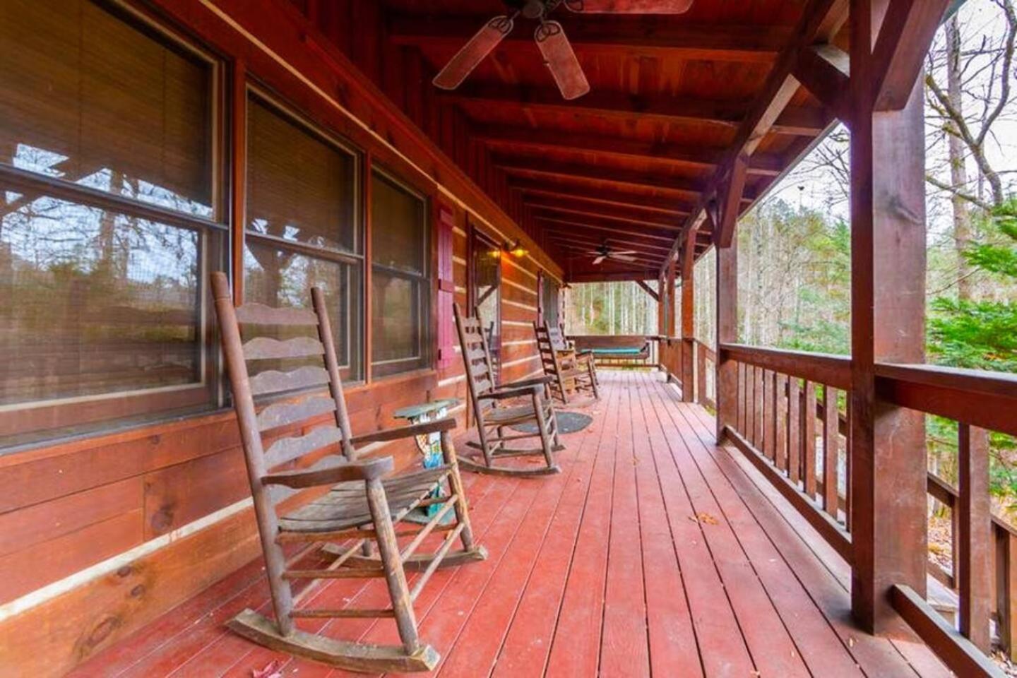 Pigeonforge Cabin Game Roomdog Friendlyhot Tub Pigeon Forge Exteriér fotografie