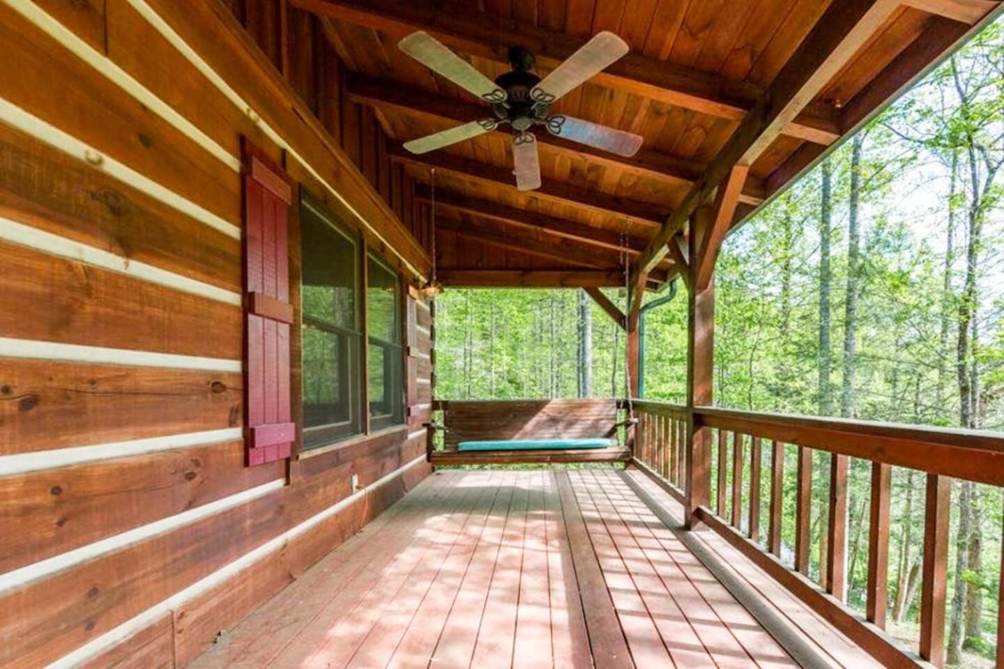 Pigeonforge Cabin Game Roomdog Friendlyhot Tub Pigeon Forge Exteriér fotografie