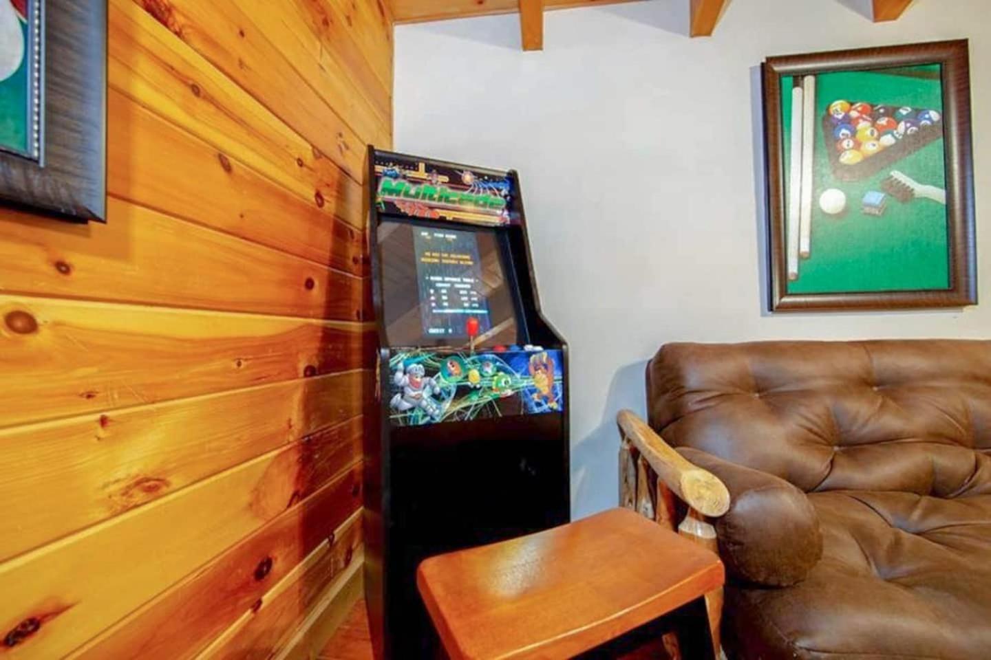 Pigeonforge Cabin Game Roomdog Friendlyhot Tub Pigeon Forge Exteriér fotografie