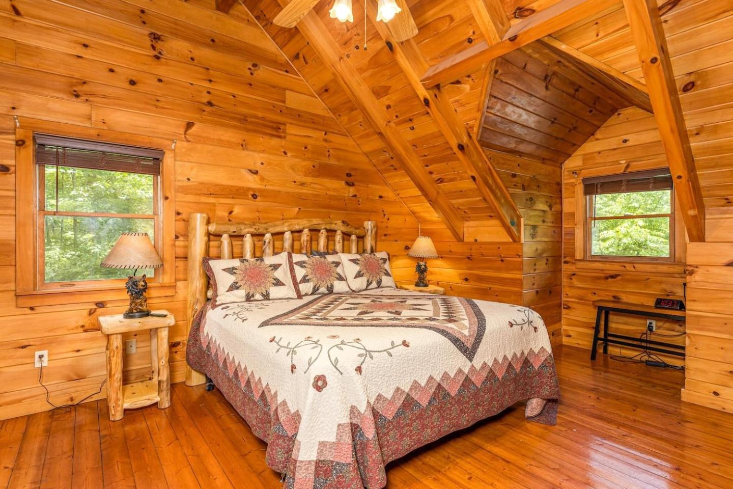 Pigeonforge Cabin Game Roomdog Friendlyhot Tub Pigeon Forge Exteriér fotografie
