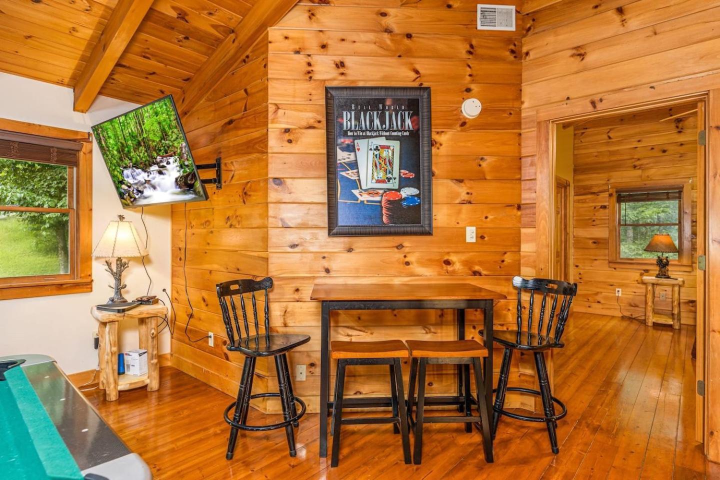 Pigeonforge Cabin Game Roomdog Friendlyhot Tub Pigeon Forge Exteriér fotografie
