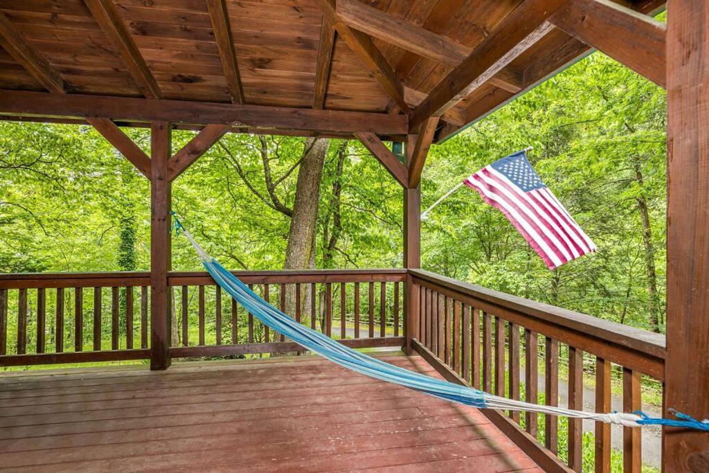 Pigeonforge Cabin Game Roomdog Friendlyhot Tub Pigeon Forge Exteriér fotografie