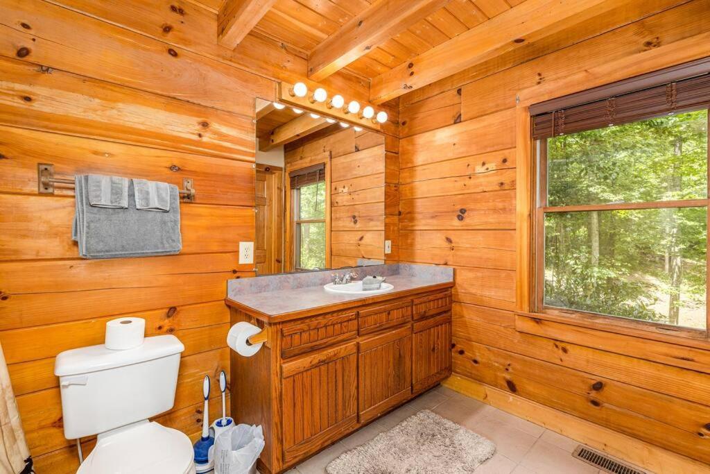 Pigeonforge Cabin Game Roomdog Friendlyhot Tub Pigeon Forge Exteriér fotografie