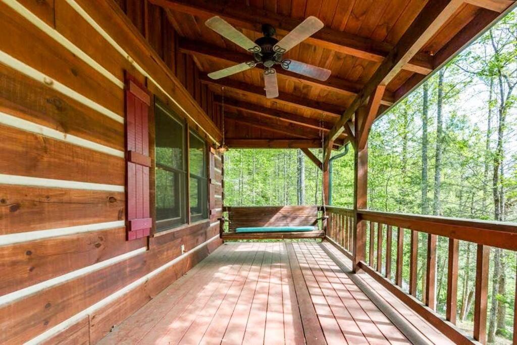 Pigeonforge Cabin Game Roomdog Friendlyhot Tub Pigeon Forge Exteriér fotografie